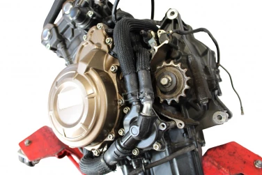 Silnik engine honda cbr 500r 2022 7800km pc62e