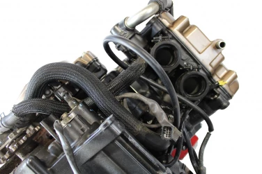 Silnik engine honda cbr 500r 2022 7800km pc62e