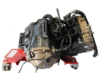 Silnik engine honda cbr 500r 2022 7800km pc62e