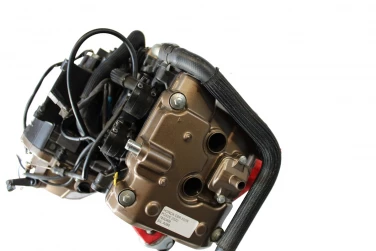 Silnik engine honda cbr 500r 2022 7800km pc62e