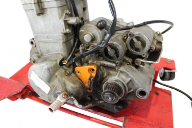 Silnik engine ktm exc 450 rfs 2007 8988km 7-594