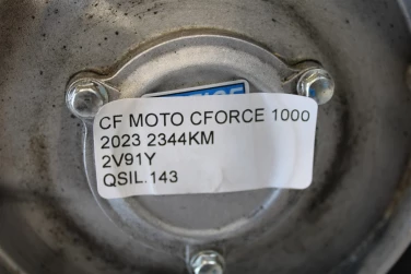 Silnik engine atv cf moto cforce 1000 2023 2344km 2v91y