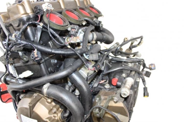 Silnik engine kawasaki zx-12r ninja 2005 42099km zxt20ae