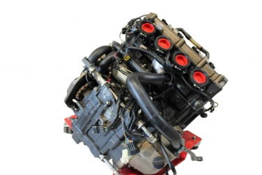 Silnik engine kawasaki zx-12r ninja 2005 42099km zxt20ae