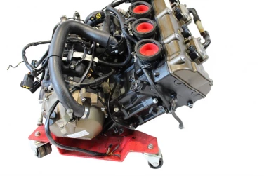 Silnik engine kawasaki zx-12r ninja 2005 42099km zxt20ae