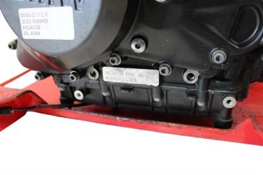 Silnik engine bmw g 310 r 2023 5988km a82a03b