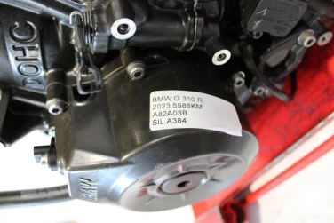 Silnik engine bmw g 310 r 2023 5988km a82a03b