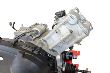 Silnik engine atv suzuki lt-a 750 kingquad 2015 1799km r407