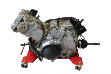 Silnik engine atv suzuki lt-a 750 kingquad 2015 1799km r407