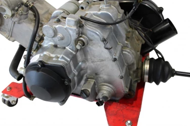 Silnik engine atv suzuki lt-a 750 kingquad 2015 1799km r407