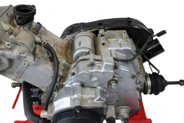 Silnik engine atv suzuki lt-a 750 kingquad 2015 1799km r407