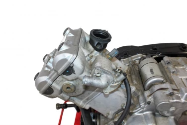 Silnik engine atv suzuki lt-a 750 kingquad 2015 1799km r407