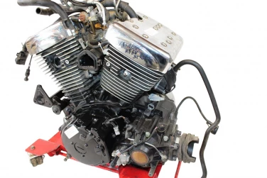 Silnik engine kawasaki vn 1600 mean streak 2007 38598km vnt60ae