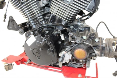 Silnik engine kawasaki vn 1600 mean streak 2007 38598km vnt60ae