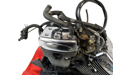 Silnik engine kawasaki vn 1600 mean streak 2007 38598km vnt60ae