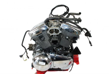 Silnik engine kawasaki vn 1600 mean streak 2007 38598km vnt60ae