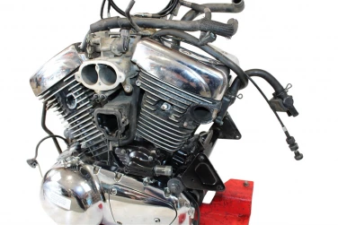 Silnik engine kawasaki vn 1600 mean streak 2007 38598km vnt60ae