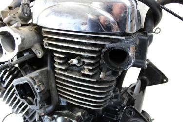 Silnik engine kawasaki vn 1600 mean streak 2007 38598km vnt60ae