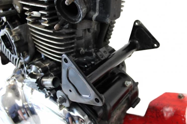 Silnik engine kawasaki vn 1600 mean streak 2007 38598km vnt60ae