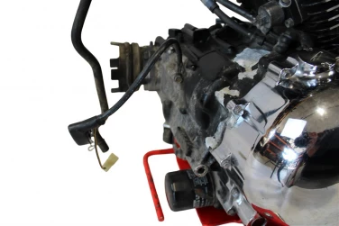 Silnik engine kawasaki vn 1600 mean streak 2007 38598km vnt60ae