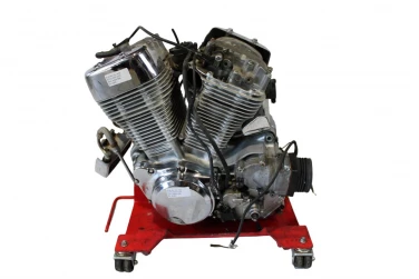 SILNIK ENGINE SUZUKI VS 1400 INTRUDER 2005 49987KM X501