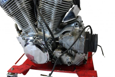 Silnik engine suzuki vs 1400 intruder 2005 49987km x501