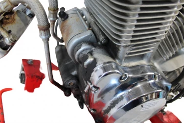 Silnik engine suzuki vs 1400 intruder 2005 49987km x501