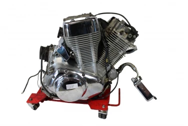 Silnik engine suzuki vs 1400 intruder 2005 49987km x501