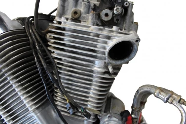 Silnik engine suzuki vs 1400 intruder 2005 49987km x501