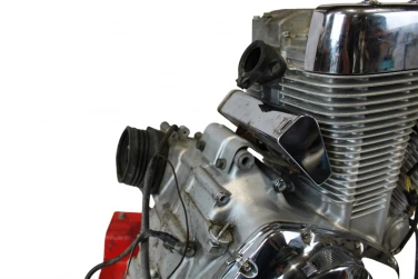 Silnik engine suzuki vs 1400 intruder 2005 49987km x501