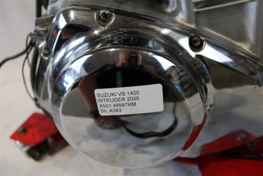Silnik engine suzuki vs 1400 intruder 2005 49987km x501