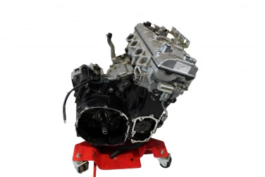 SILNIK ENGINE KAWASAKI ZZR 1400 2010 42098KM ZXT40AE