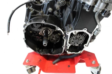 Silnik engine kawasaki zzr 1400 2010 42098km zxt40ae