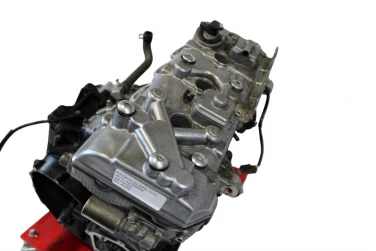 Silnik engine kawasaki zzr 1400 2010 42098km zxt40ae