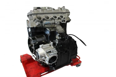 Silnik engine kawasaki zzr 1400 2010 42098km zxt40ae