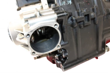 Silnik engine kawasaki zzr 1400 2010 42098km zxt40ae