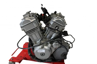 SILNIK ENGINE HONDA XL 650V TRANSALP 2006 49588KM RD10E
