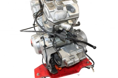 Silnik engine honda xl 650v transalp 2006 49588km rd10e