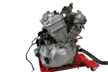 Silnik engine honda xl 650v transalp 2006 49588km rd10e