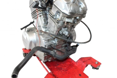Silnik engine honda xl 650v transalp 2006 49588km rd10e