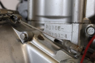 Silnik engine honda xl 650v transalp 2006 49588km rd10e
