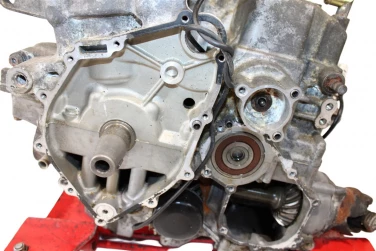 Silnik engine yamaha fjr 1300 rp04 2002 48390km p504e