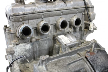 Silnik engine yamaha fjr 1300 rp04 2002 48390km p504e