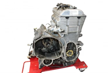 Silnik engine yamaha fjr 1300 rp04 2002 48390km p504e