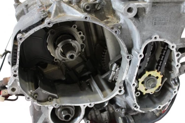 Silnik engine yamaha fjr 1300 rp04 2002 48390km p504e