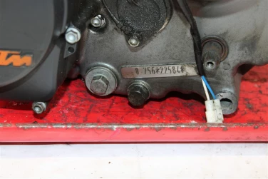 Silnik engine ktm 690 duke 2010 u-11 12498km 8-756*22584