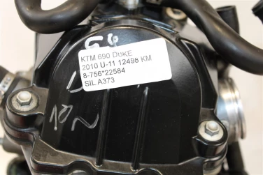 Silnik engine ktm 690 duke 2010 u-11 12498km 8-756*22584