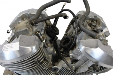 Silnik engine honda vt 750 shadow 2005 42341km rc44e
