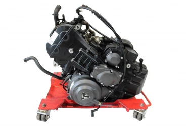 SILNIK ENGINE TRIUMPH STREET TRIPLE 765 R 2019 8079KM