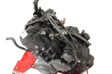 Silnik engine triumph street triple 765 r 2019 8079km